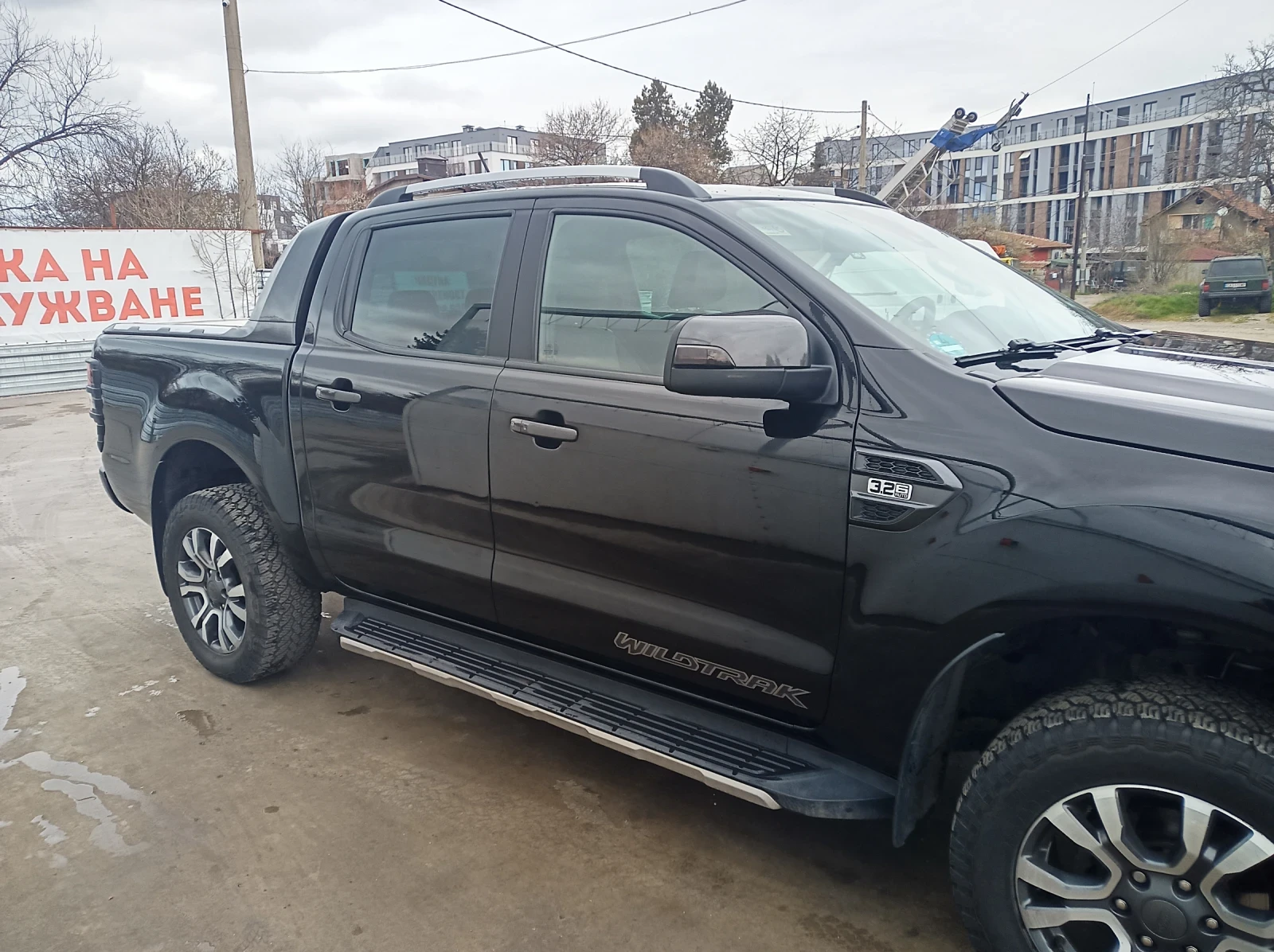 Ford Ranger, снимка 9 - Автомобили и джипове - 54115107