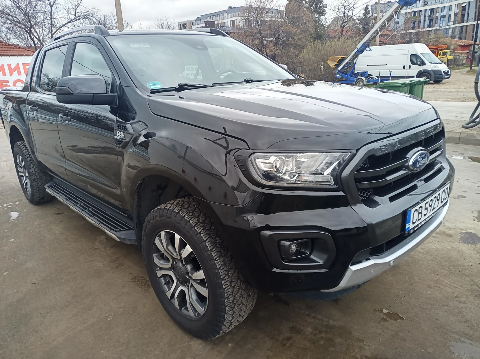 Ford Ranger, снимка 8 - Автомобили и джипове - 54115107