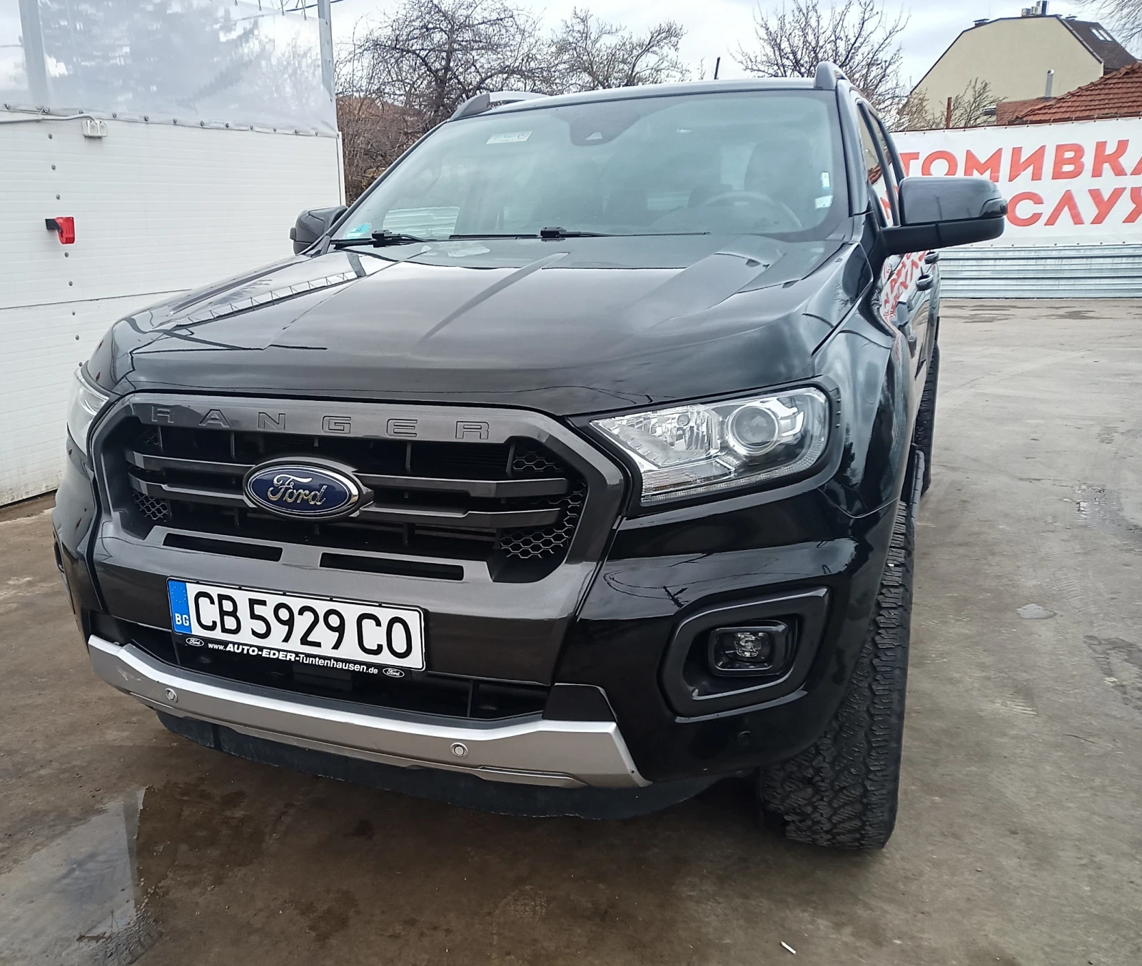 Ford Ranger undefined | Auto.bg — изображение 1