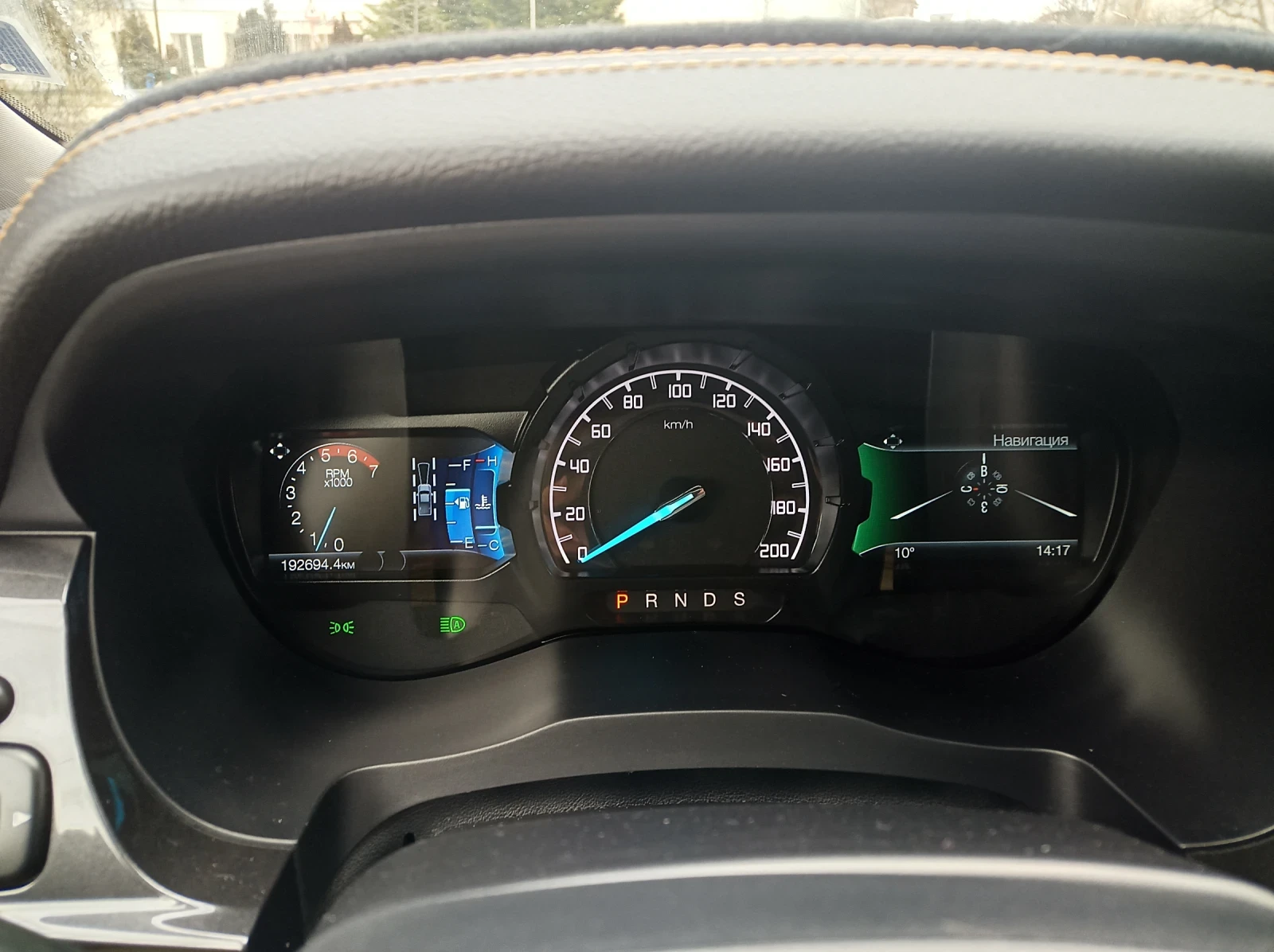 Ford Ranger, снимка 2 - Автомобили и джипове - 54115107