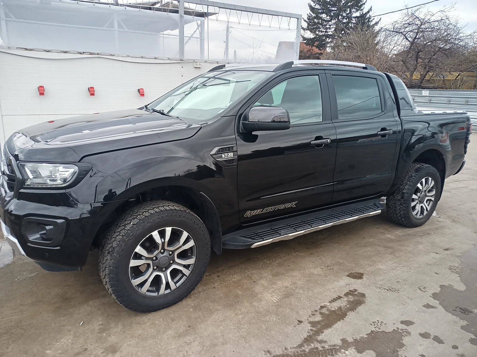 Ford Ranger, снимка 14 - Автомобили и джипове - 54115107