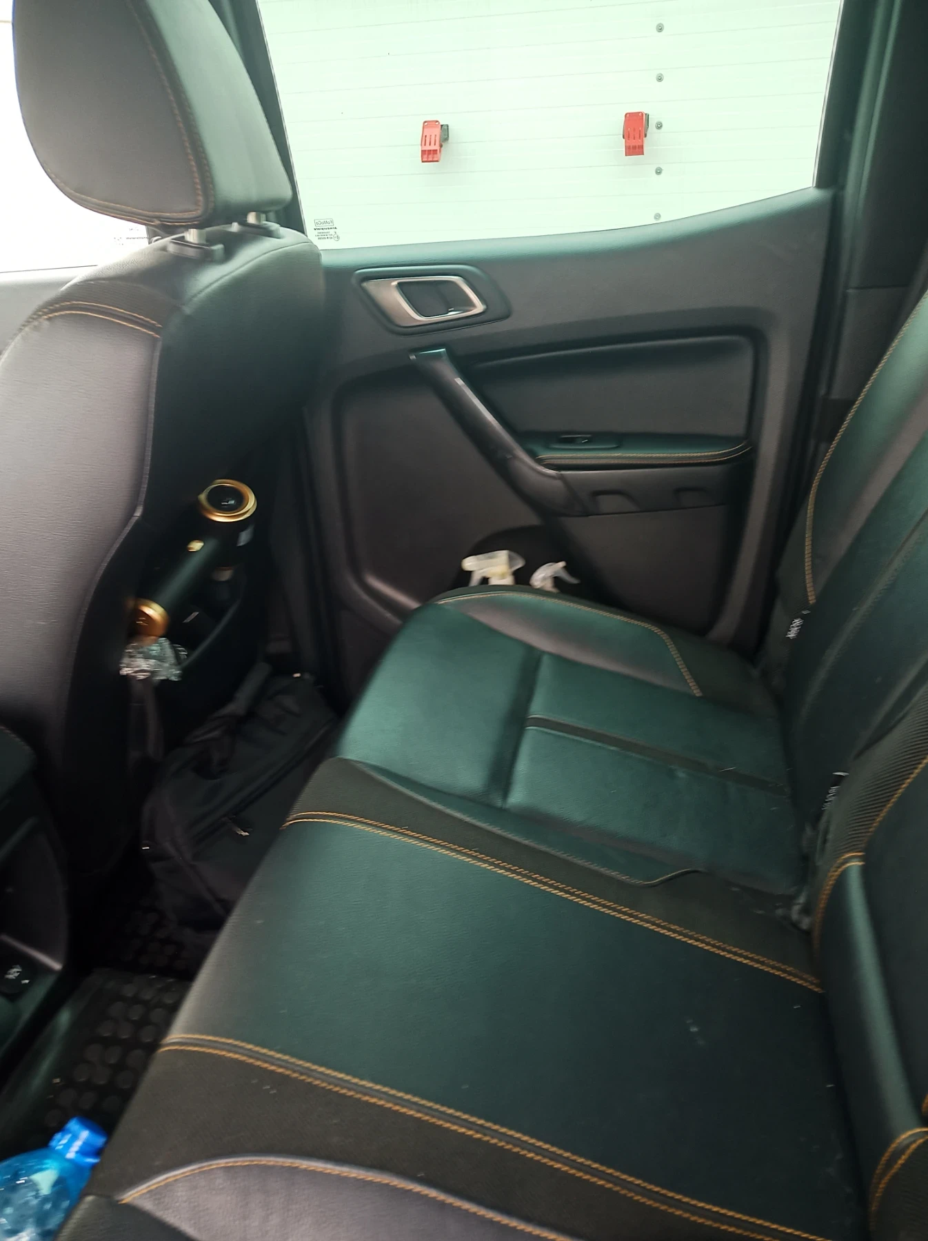 Ford Ranger, снимка 3 - Автомобили и джипове - 54115107