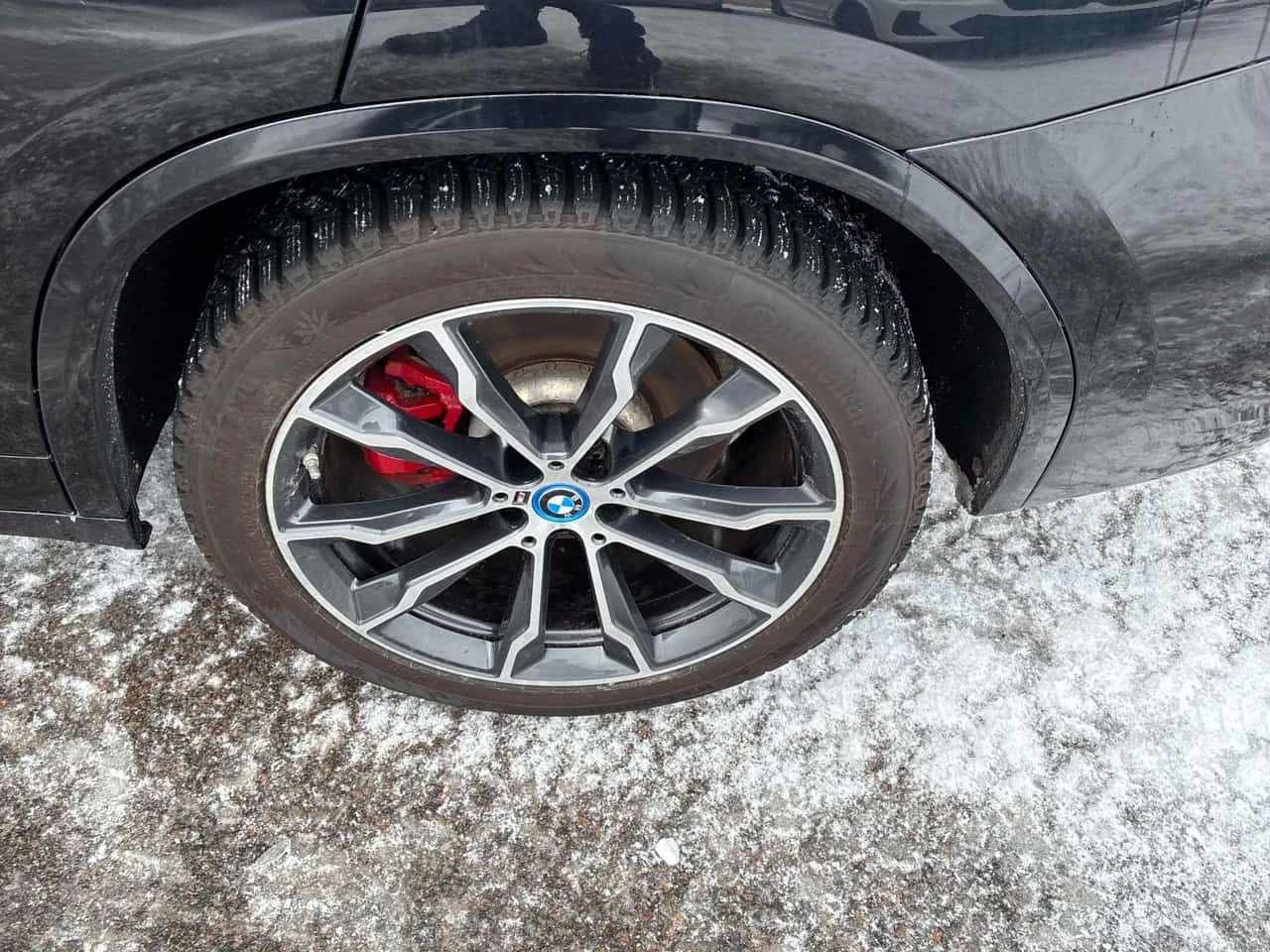 BMW X3 XDRIVE30E * ГЛАВНО ПРЕДСТАВИТЕЛСТВО НА BMW* , снимка 15 - Автомобили и джипове - 54152157