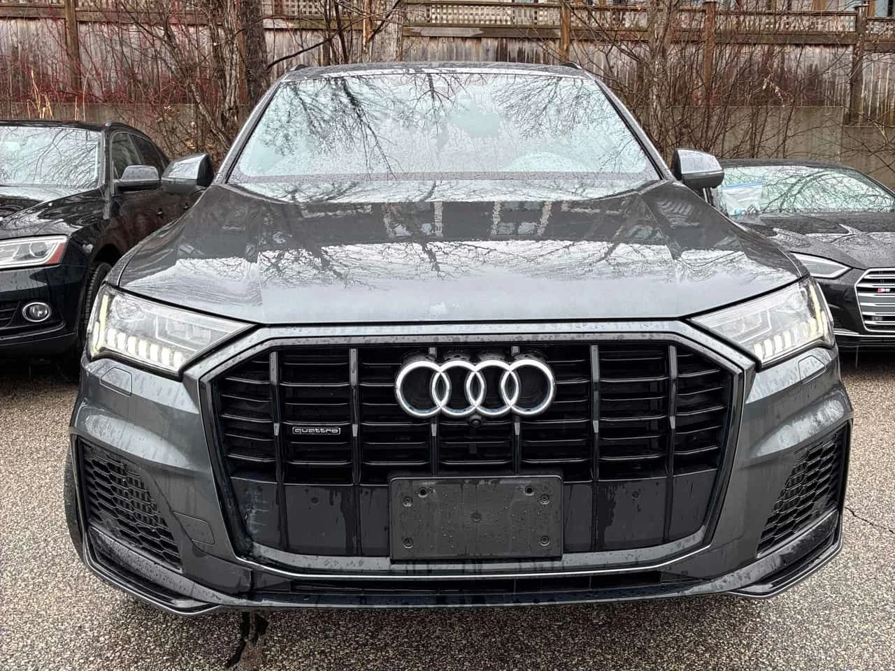 Audi Q7 * Progressiv* ПАНОРАМА* KEYLESS * ОБДУХВАНЕ* 360, снимка 6 - Автомобили и джипове - 54162008