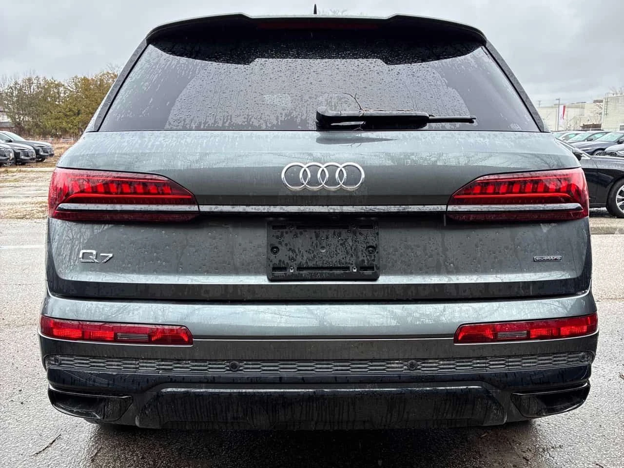 Audi Q7 * Progressiv* ПАНОРАМА* KEYLESS * ОБДУХВАНЕ* 360, снимка 4 - Автомобили и джипове - 54162008