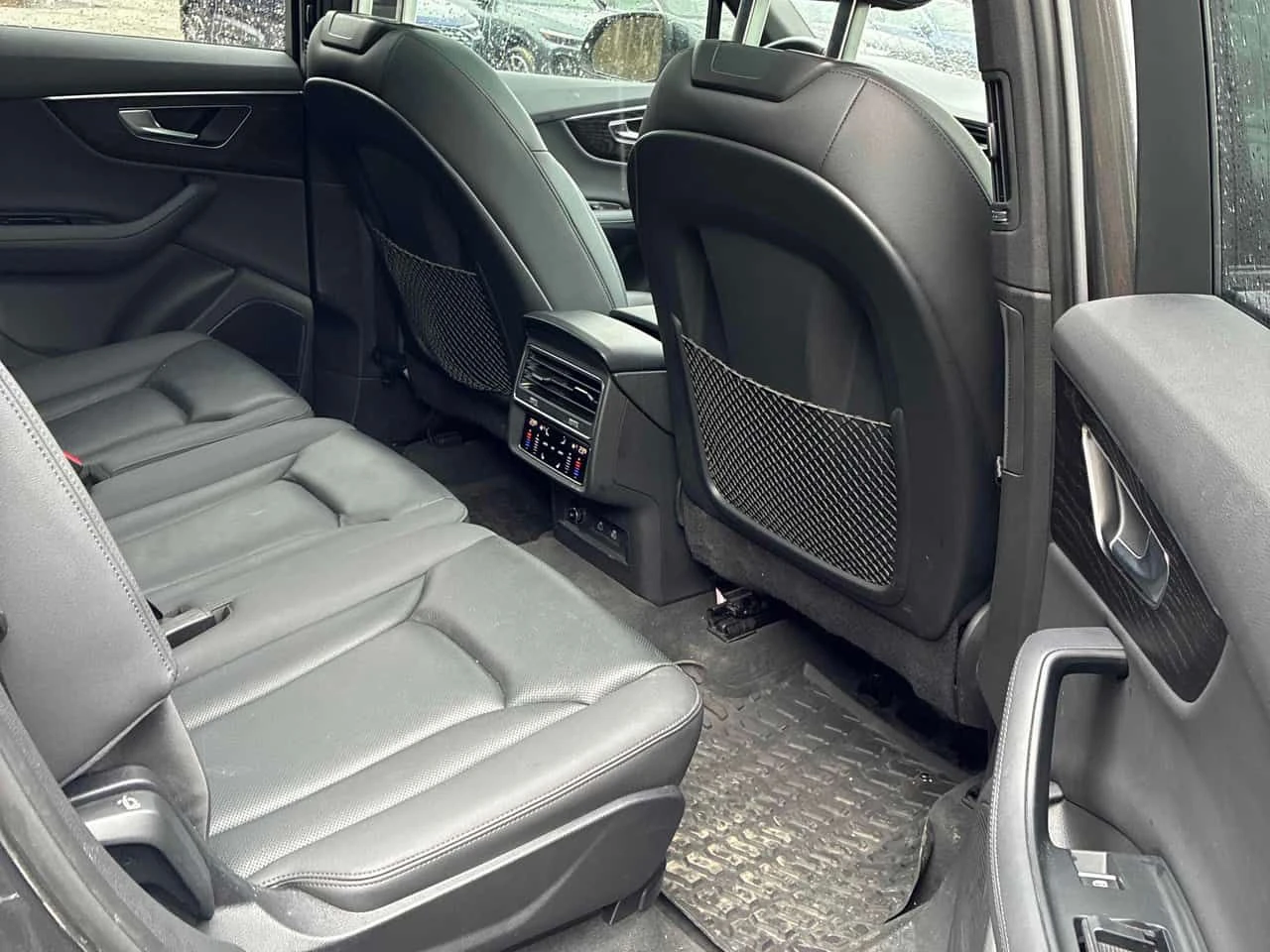 Audi Q7 * Progressiv* ПАНОРАМА* KEYLESS * ОБДУХВАНЕ* 360, снимка 14 - Автомобили и джипове - 54162008