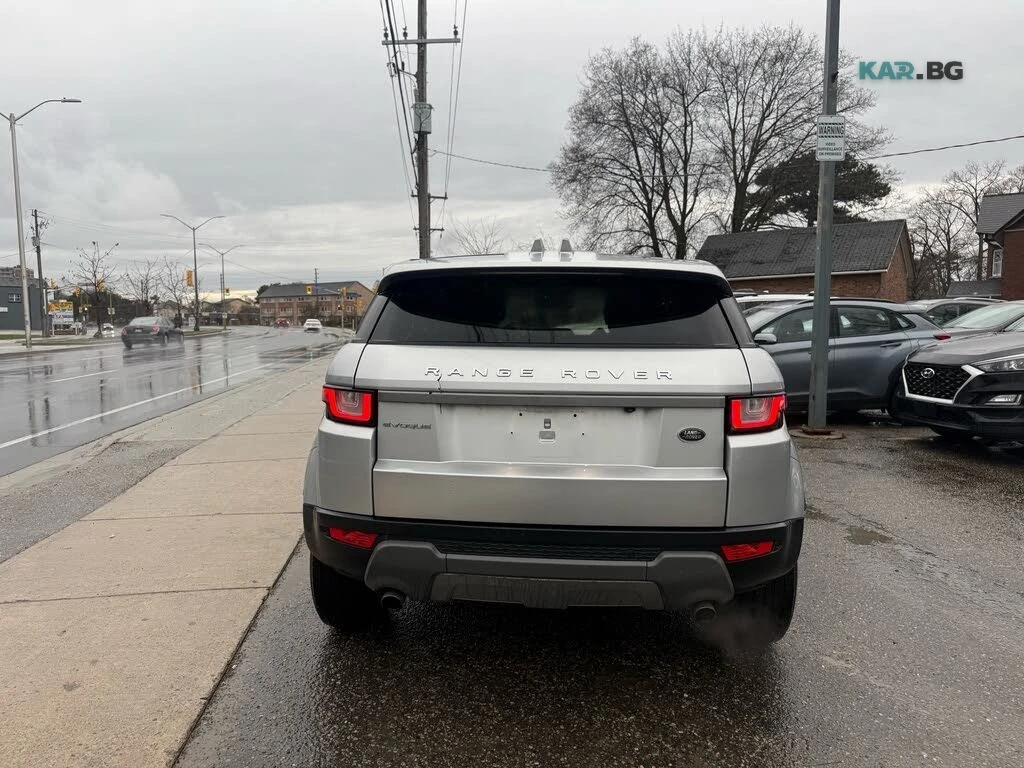 Land Rover Range Rover Evoque SE Premium* АвтоКредит* (ЦЕНА ДО БГ)* , снимка 4 - Автомобили и джипове - 54726128