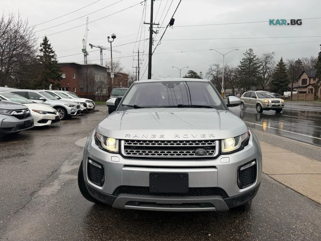 Land Rover Range Rover Evoque SE Premium* АвтоКредит* (ЦЕНА ДО БГ)* 