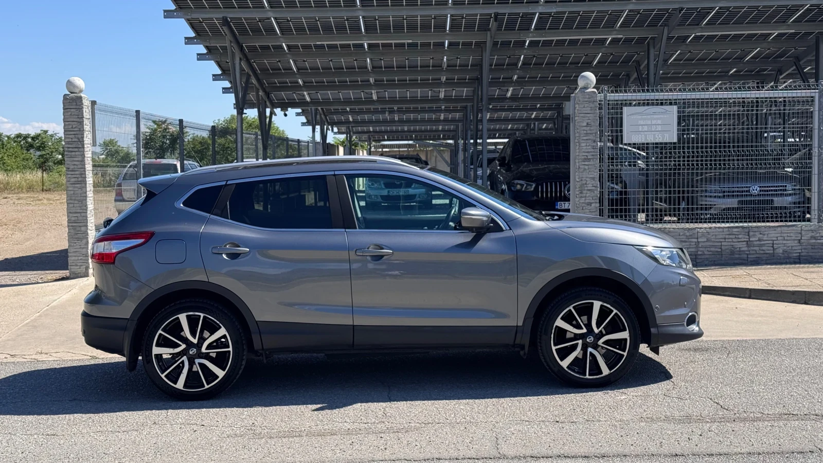 Nissan Qashqai 1.5DCI 131кс 6кс * FULL* , снимка 6 - Автомобили и джипове - 54867843