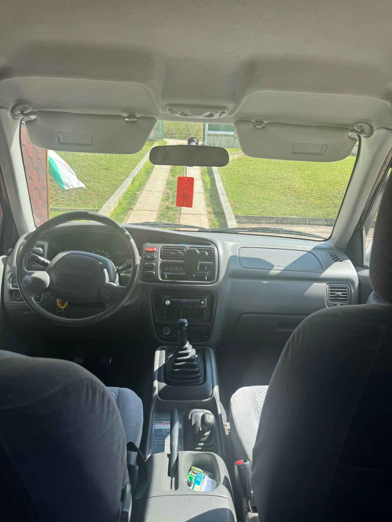 Suzuki Grand vitara ��������!��� ���������! ��� ���������! | Mobile.bg � ����������� 8