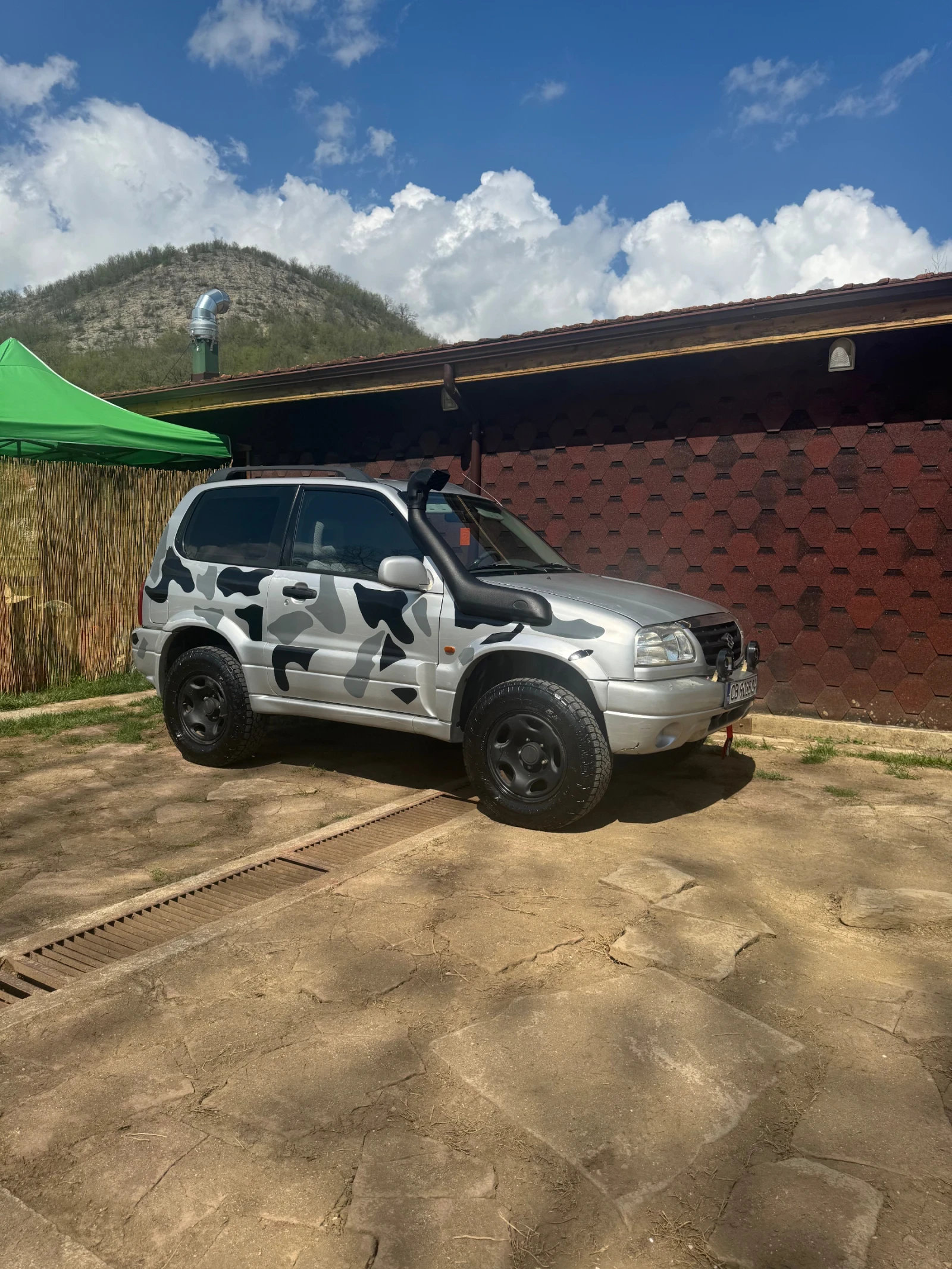 Suzuki Grand vitara ��������!��� ���������! ��� ���������! | Mobile.bg � ����������� 1