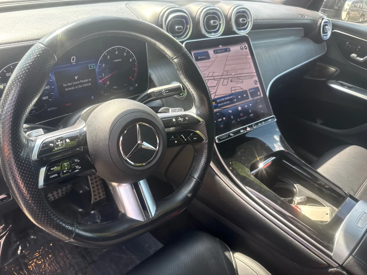Mercedes-Benz GLC 300 AMG , снимка 9 - Автомобили и джипове - 55113695
