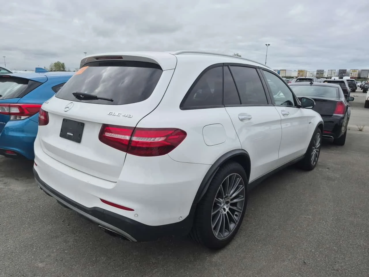 Mercedes-Benz GLC 43 AMG * CARFAX * BURMESTER * 2 ����� *  | Mobile.bg � ����������� 3