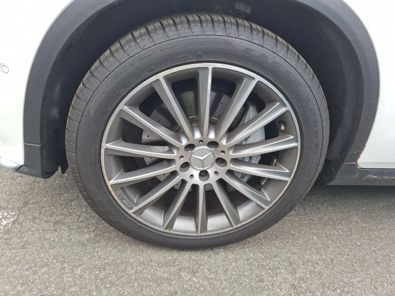 Mercedes-Benz GLC 43 AMG * CARFAX * BURMESTER * 2 ����� *  | Mobile.bg � ����������� 6
