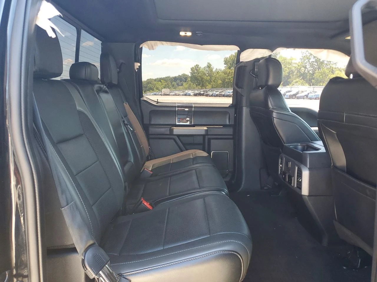Ford F150 RAPTOR* 3.5* ПОДГРЕВ* ОБДУХВАНЕ* ПАНО* NAVI* LED* , снимка 10 - Автомобили и джипове - 55652393