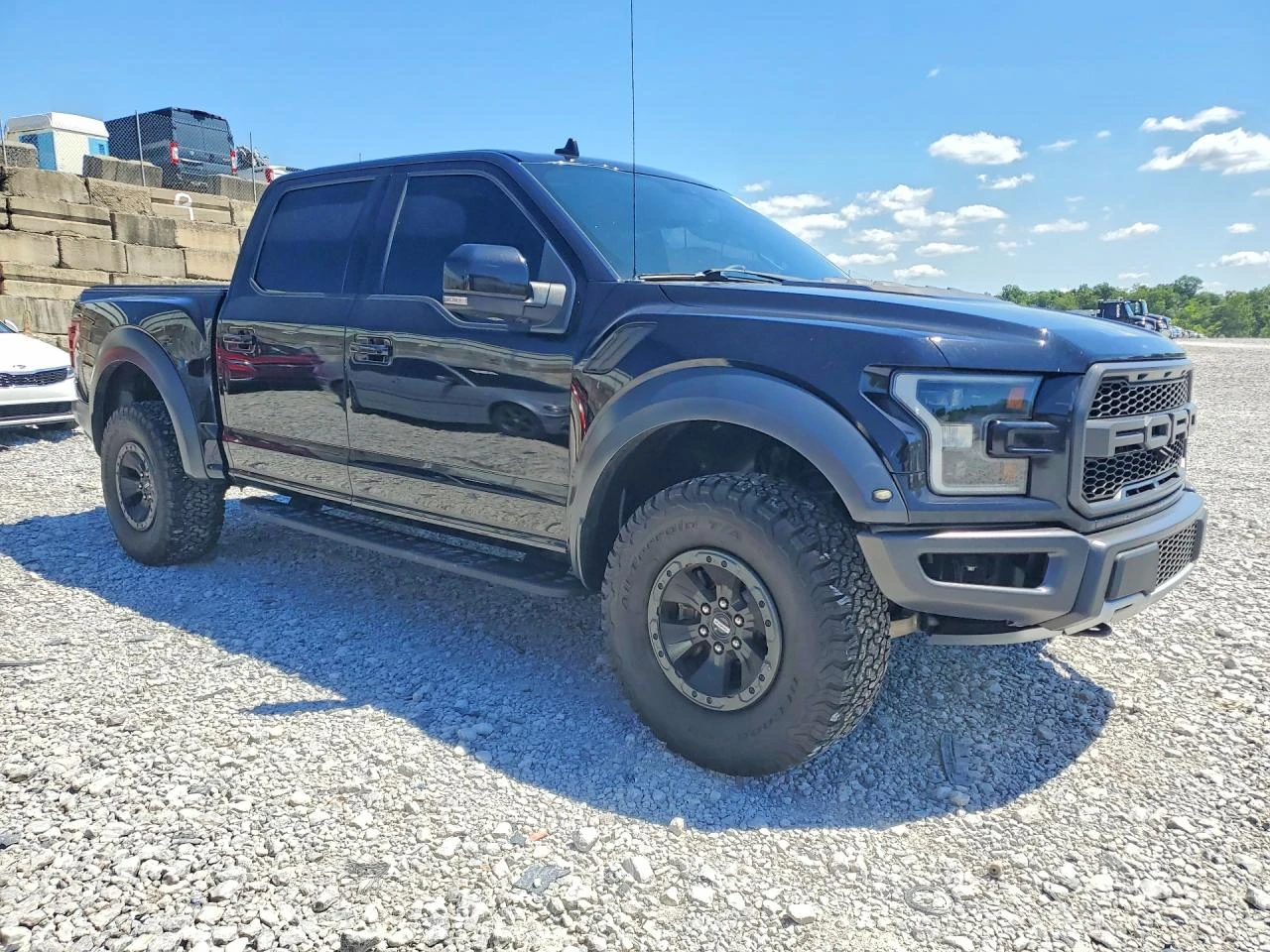 Ford F150 RAPTOR* 3.5* ПОДГРЕВ* ОБДУХВАНЕ* ПАНО* NAVI* LED* , снимка 4 - Автомобили и джипове - 55652393
