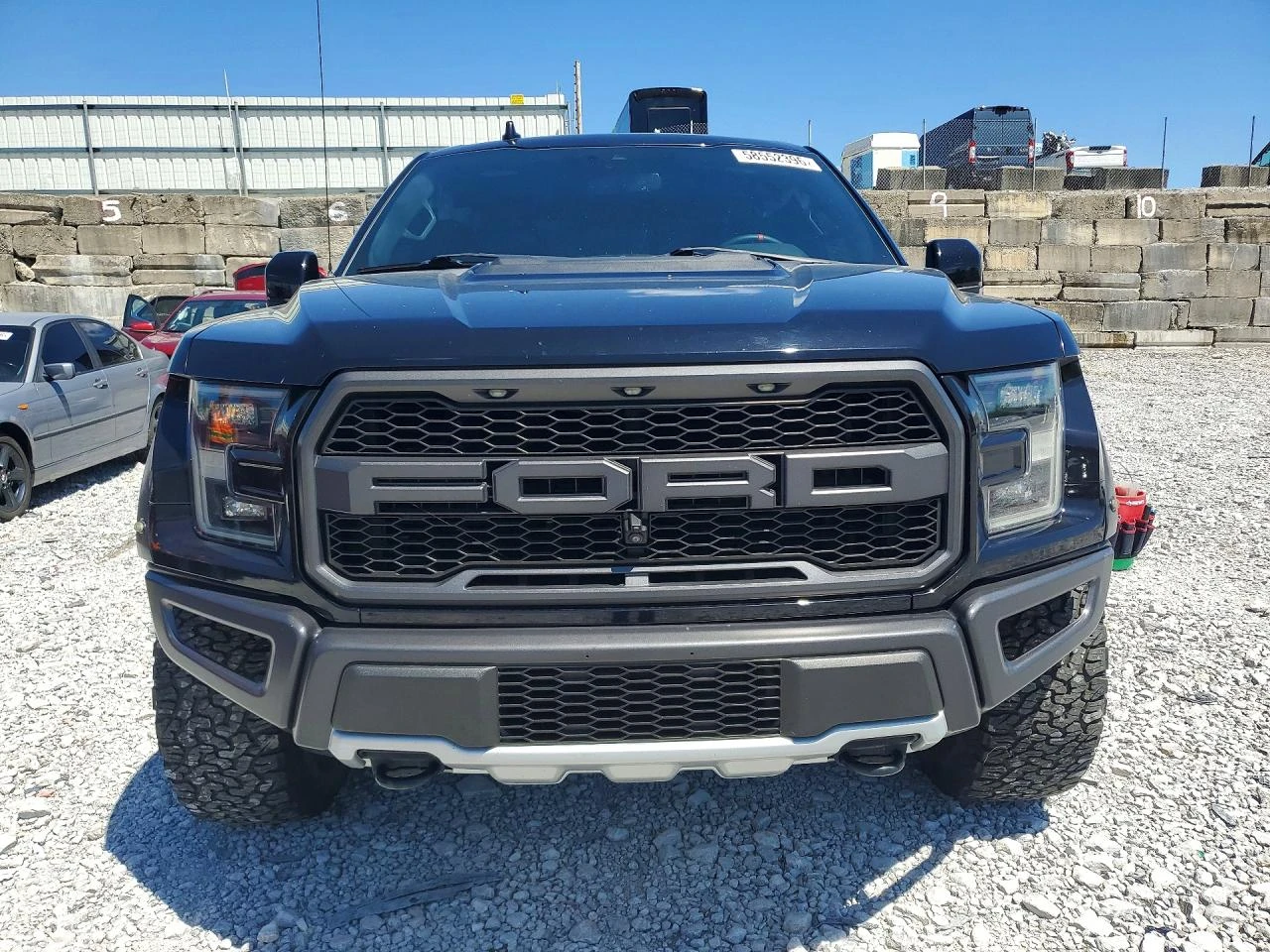 Ford F150 RAPTOR* 3.5* ПОДГРЕВ* ОБДУХВАНЕ* ПАНО* NAVI* LED* , снимка 5 - Автомобили и джипове - 55652393