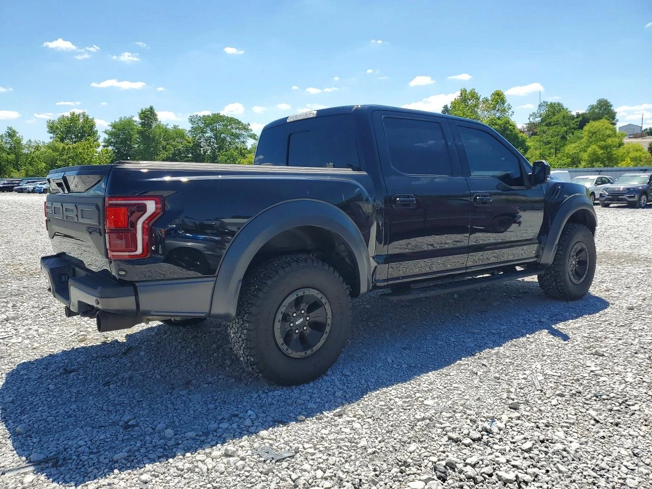 Ford F150 RAPTOR* 3.5* ПОДГРЕВ* ОБДУХВАНЕ* ПАНО* NAVI* LED* , снимка 3 - Автомобили и джипове - 55652393