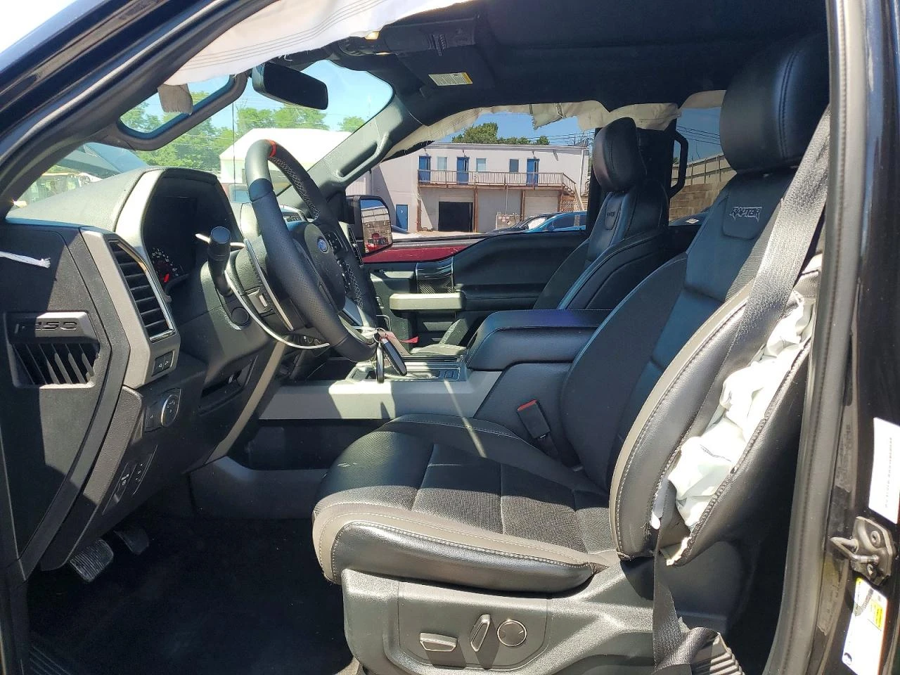 Ford F150 RAPTOR* 3.5* ПОДГРЕВ* ОБДУХВАНЕ* ПАНО* NAVI* LED* , снимка 7 - Автомобили и джипове - 55652393