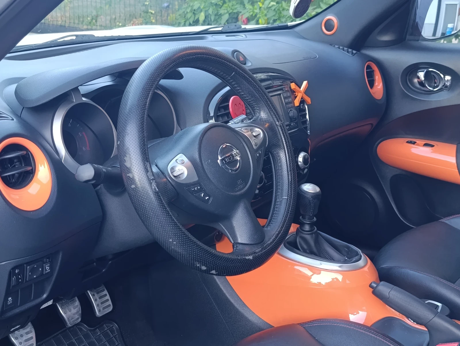 Nissan Juke, снимка 3 - Автомобили и джипове - 55729659