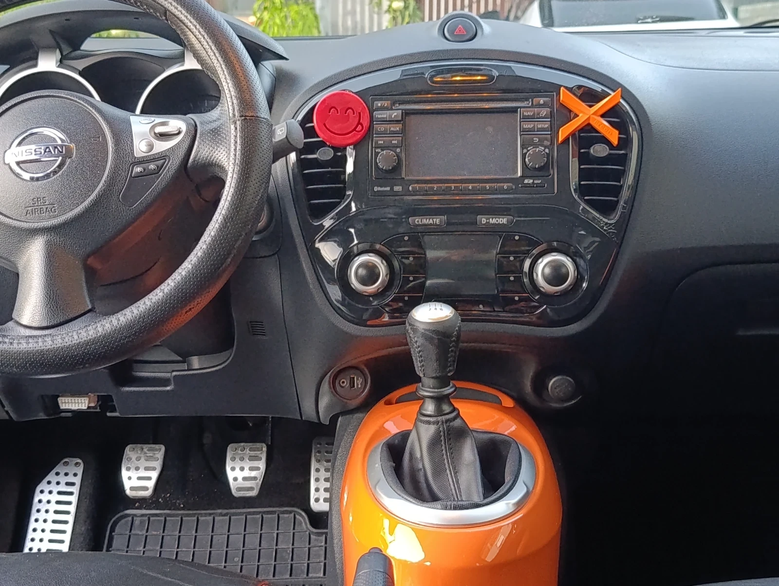 Nissan Juke, снимка 4 - Автомобили и джипове - 55729659