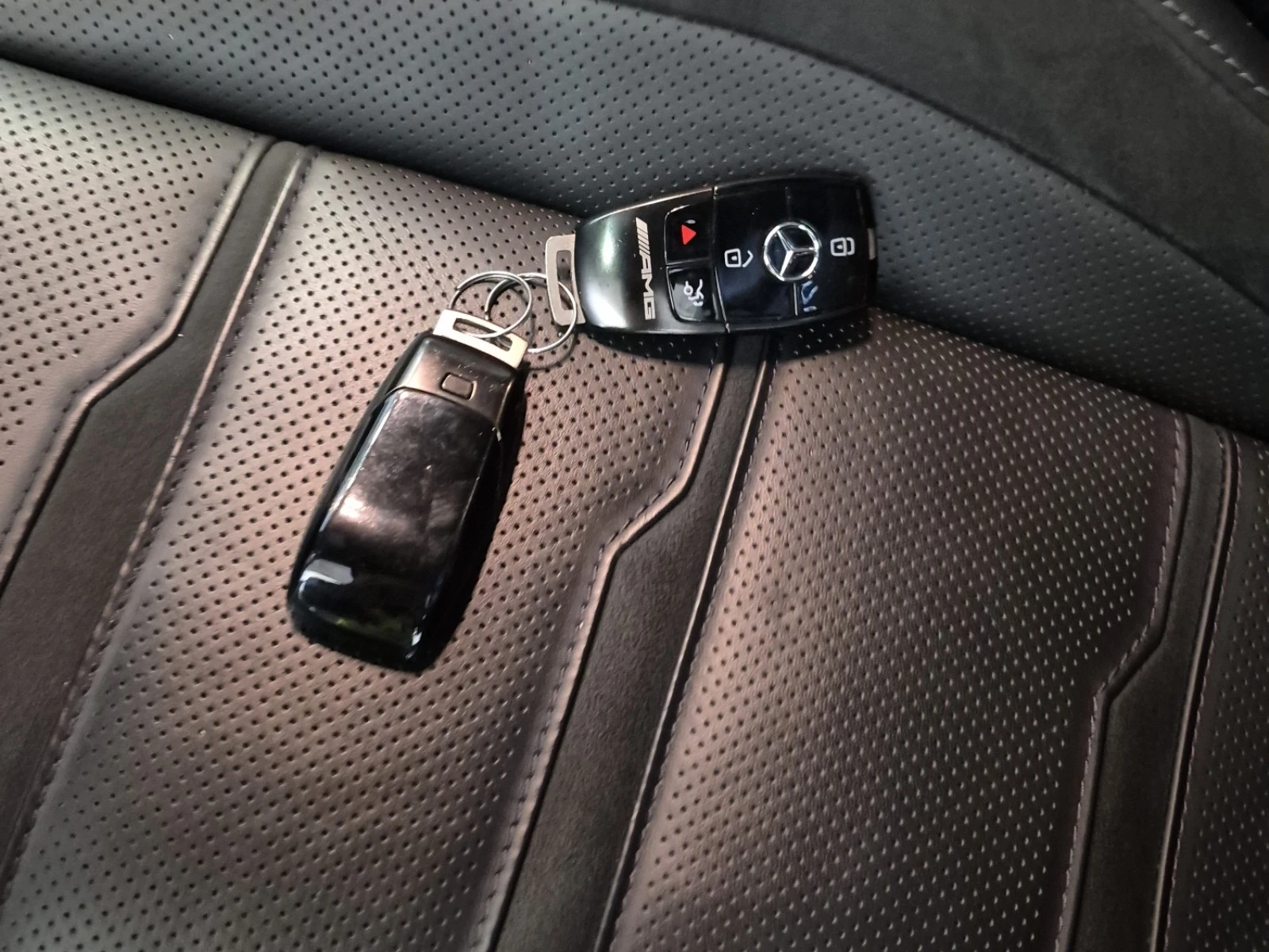 Mercedes-Benz GLE 3L 6cyl | Mobile.bg � ����������� 8