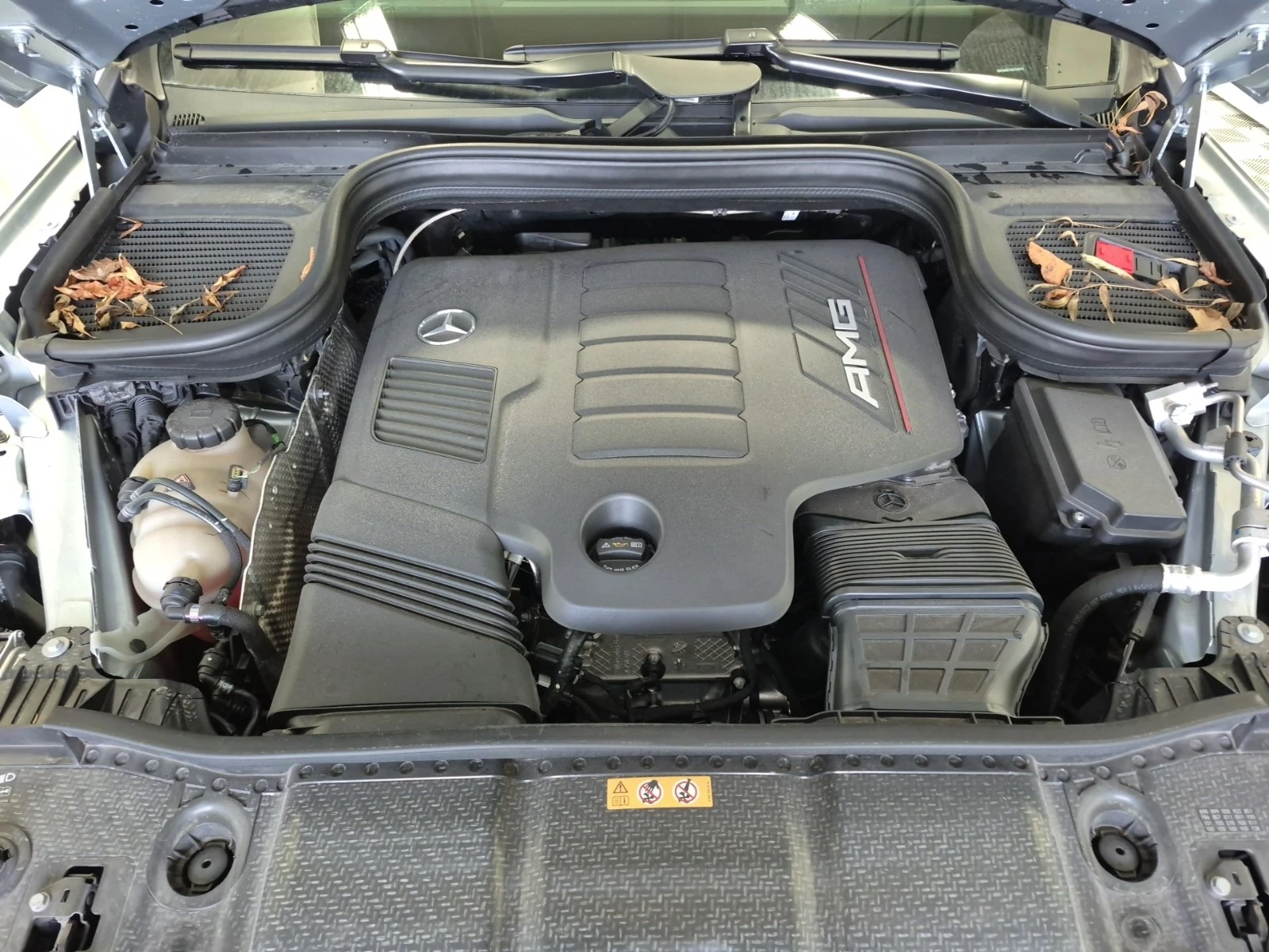 Mercedes-Benz GLE 3L 6cyl | Mobile.bg � ����������� 16