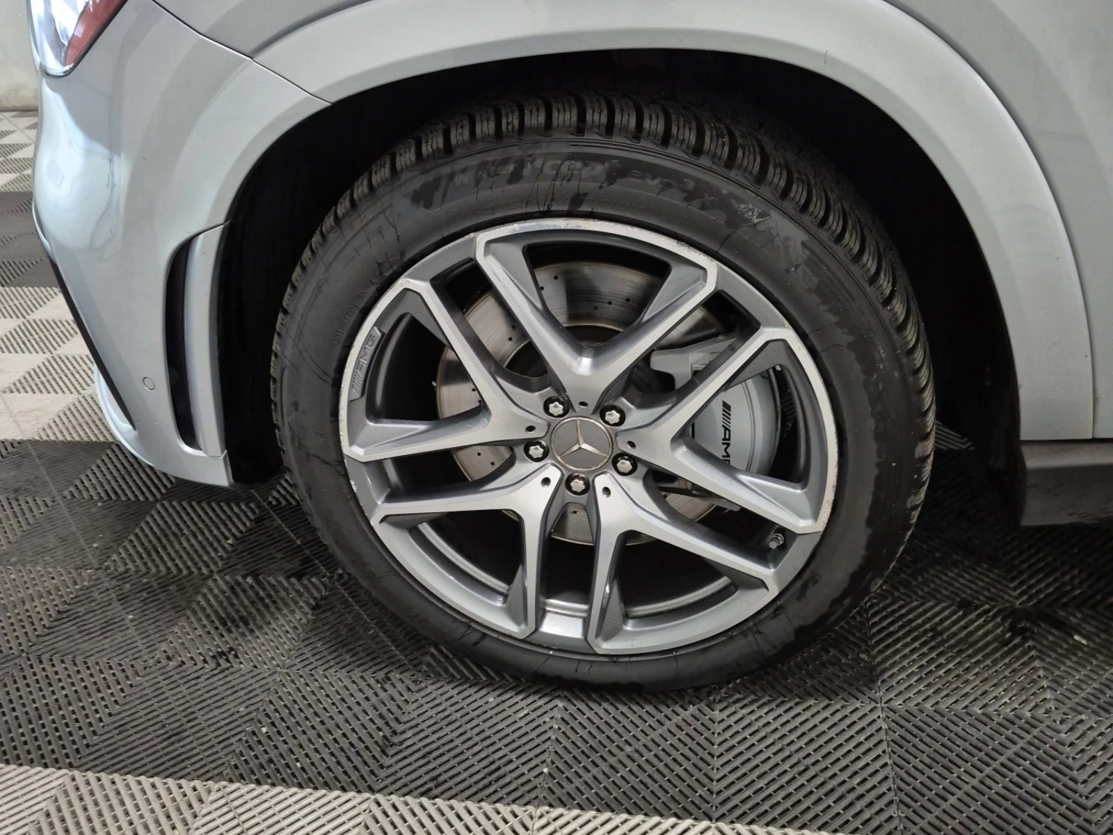 Mercedes-Benz GLE 3L 6cyl | Mobile.bg � ����������� 6