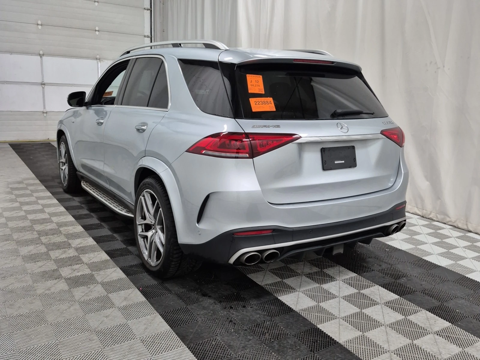 Mercedes-Benz GLE 3L 6cyl | Mobile.bg � ����������� 4