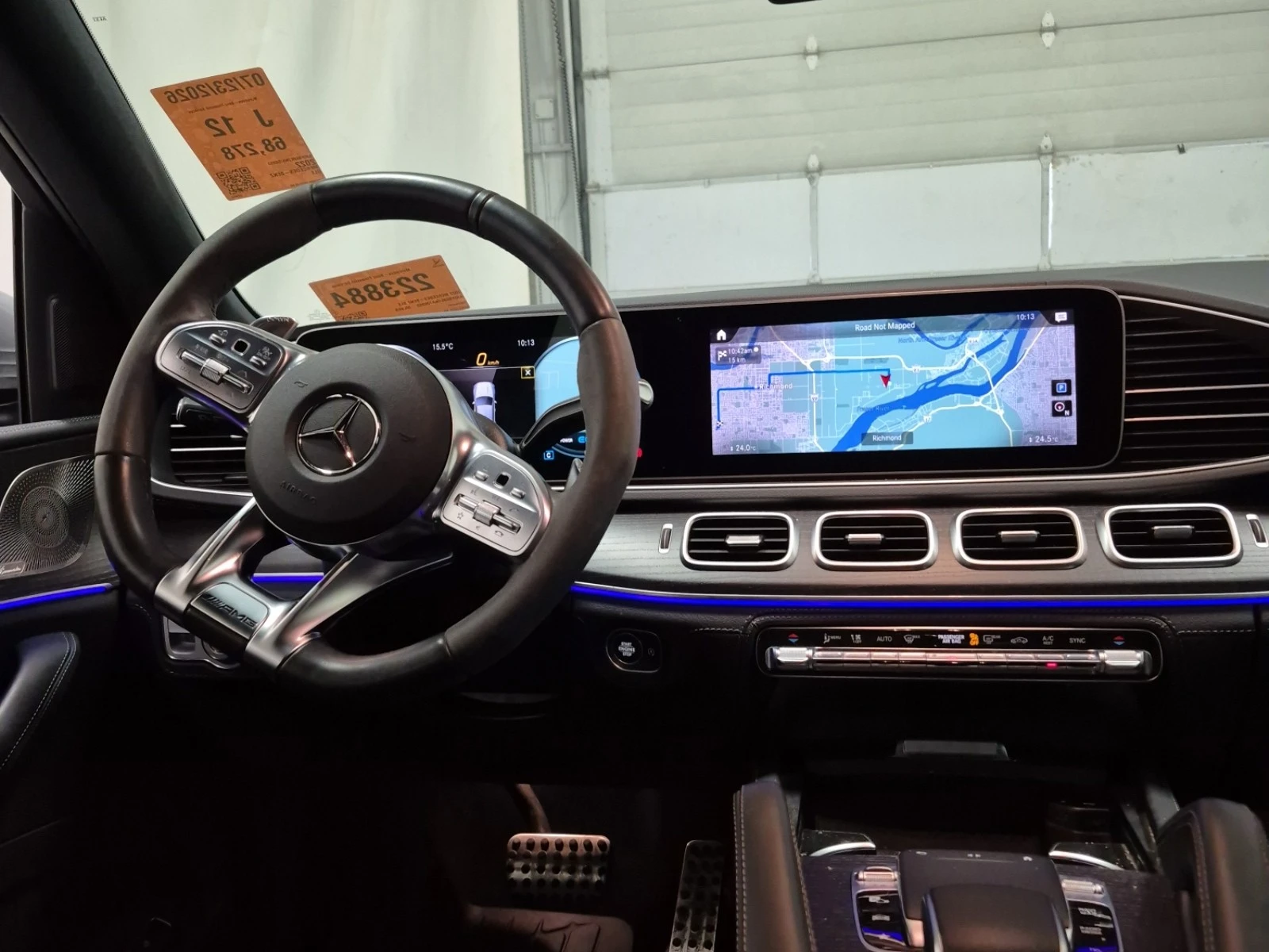 Mercedes-Benz GLE 3L 6cyl | Mobile.bg � ����������� 10