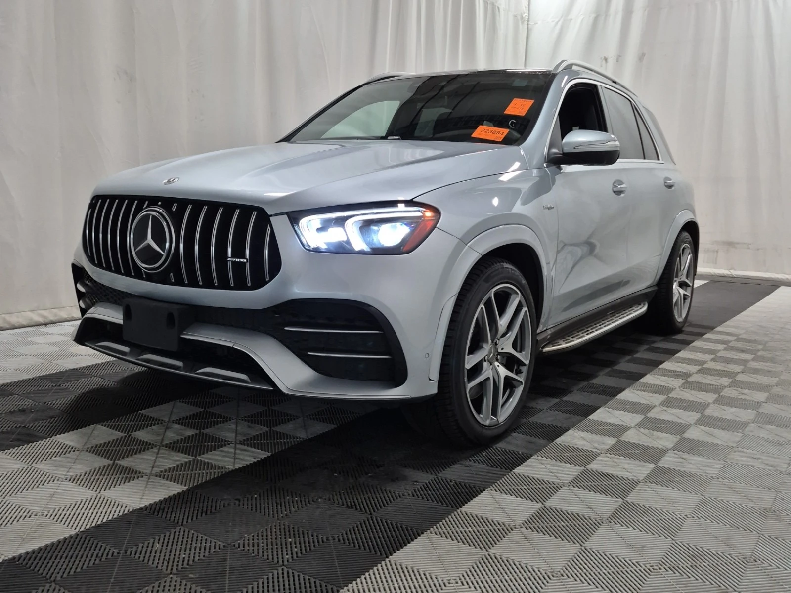 Mercedes-Benz GLE 3L 6cyl | Mobile.bg � ����������� 1