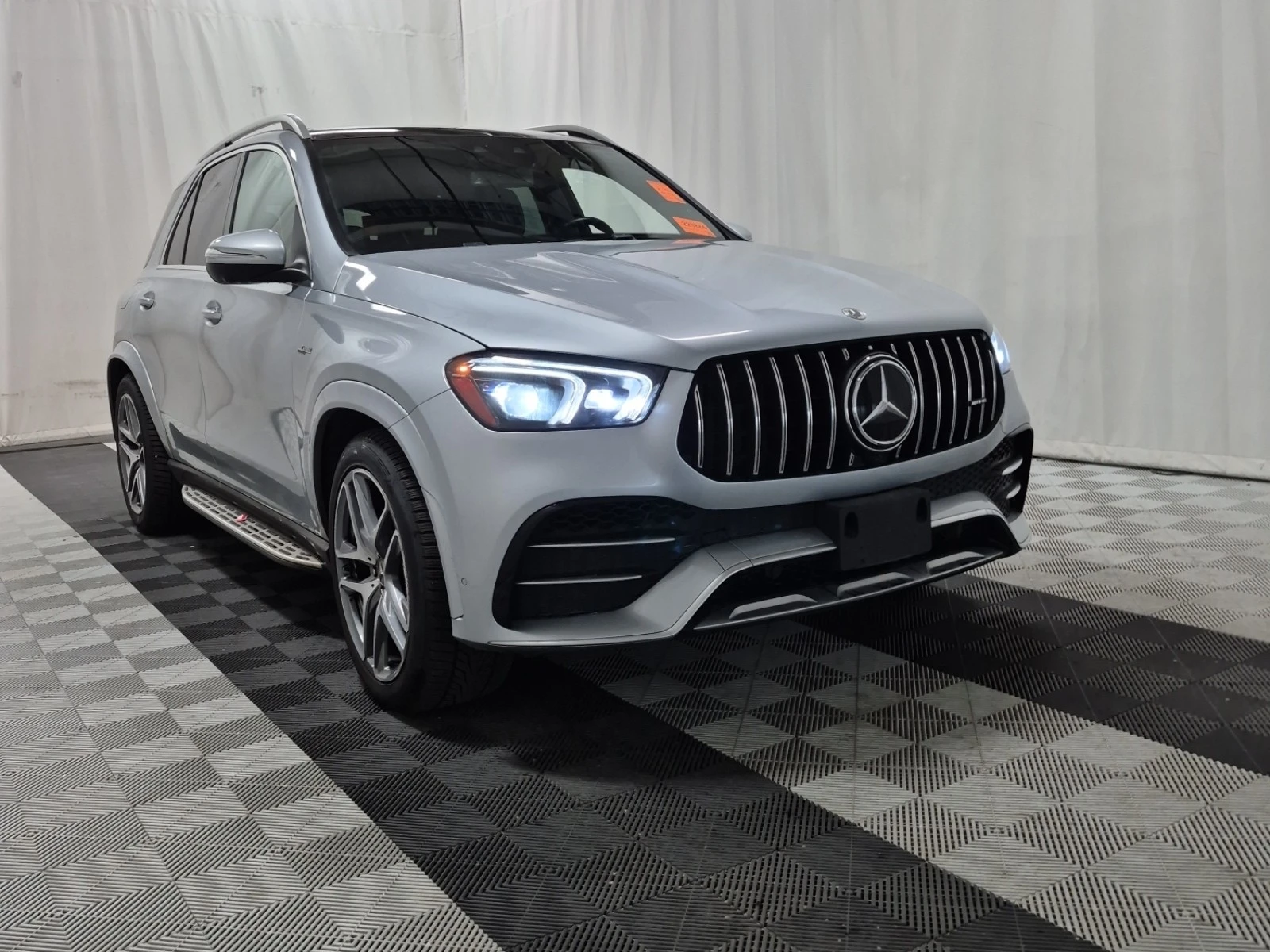 Mercedes-Benz GLE 3L 6cyl | Mobile.bg � ����������� 2