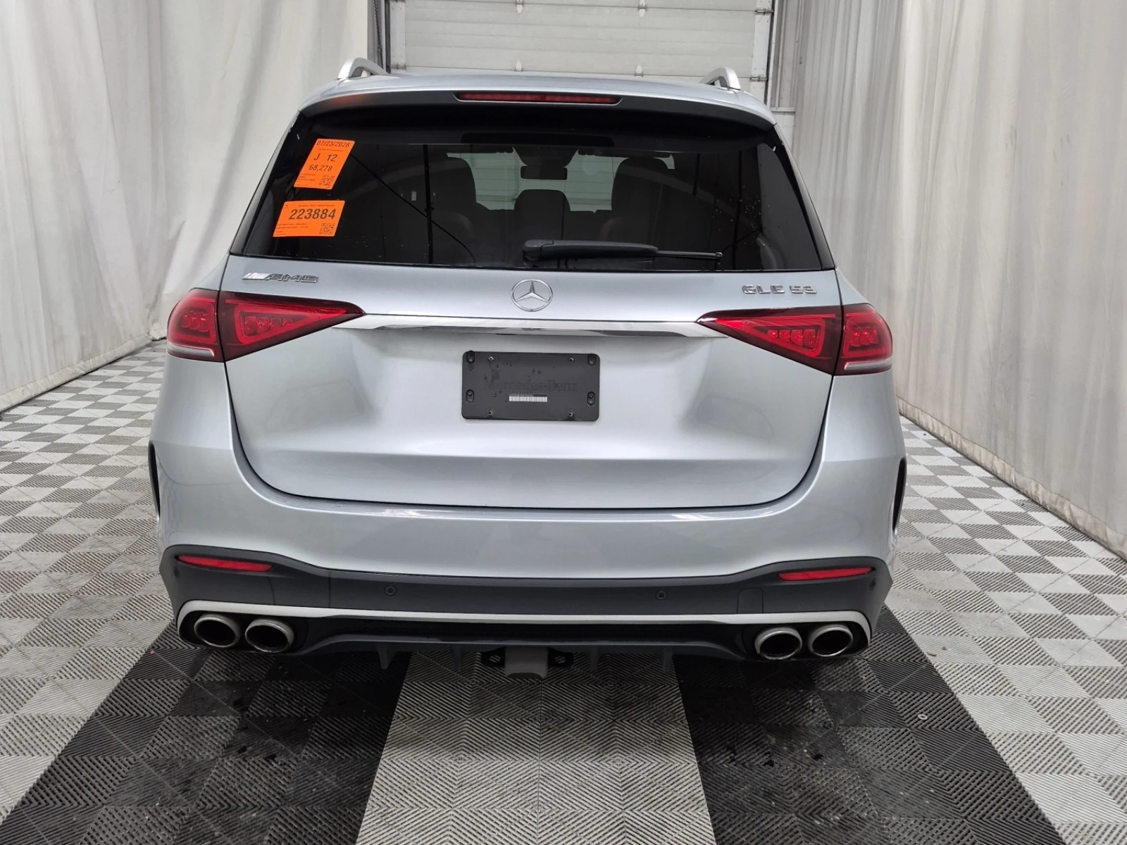 Mercedes-Benz GLE 3L 6cyl | Mobile.bg � ����������� 17