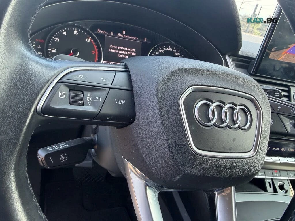 Audi Q5 45 TFSI * 2 Keys * АвтоКредит * (ЦЕНА ДО БГ), снимка 10 - Автомобили и джипове - 55893083