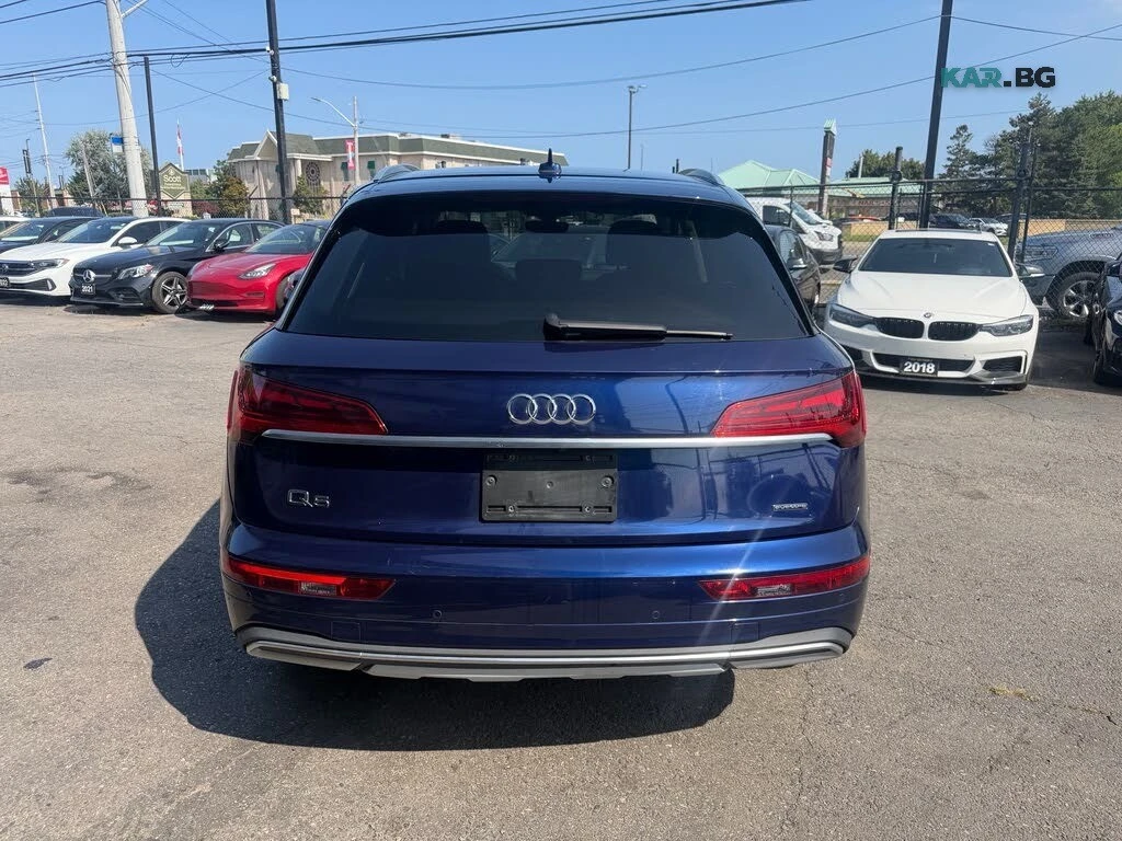 Audi Q5 45 TFSI * 2 Keys * АвтоКредит * (ЦЕНА ДО БГ), снимка 4 - Автомобили и джипове - 55893083