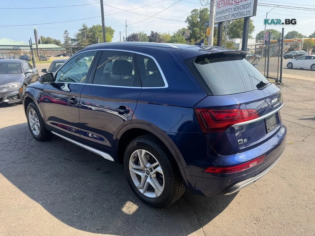 Audi Q5 45 TFSI * 2 Keys * АвтоКредит * (ЦЕНА ДО БГ), снимка 6 - Автомобили и джипове - 55893083