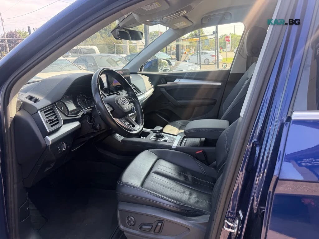 Audi Q5 45 TFSI * 2 Keys * АвтоКредит * (ЦЕНА ДО БГ), снимка 8 - Автомобили и джипове - 55893083