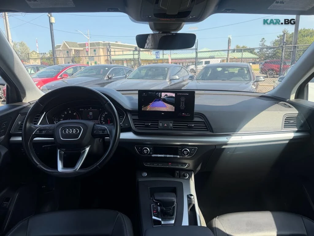 Audi Q5 45 TFSI * 2 Keys * АвтоКредит * (ЦЕНА ДО БГ), снимка 12 - Автомобили и джипове - 55893083