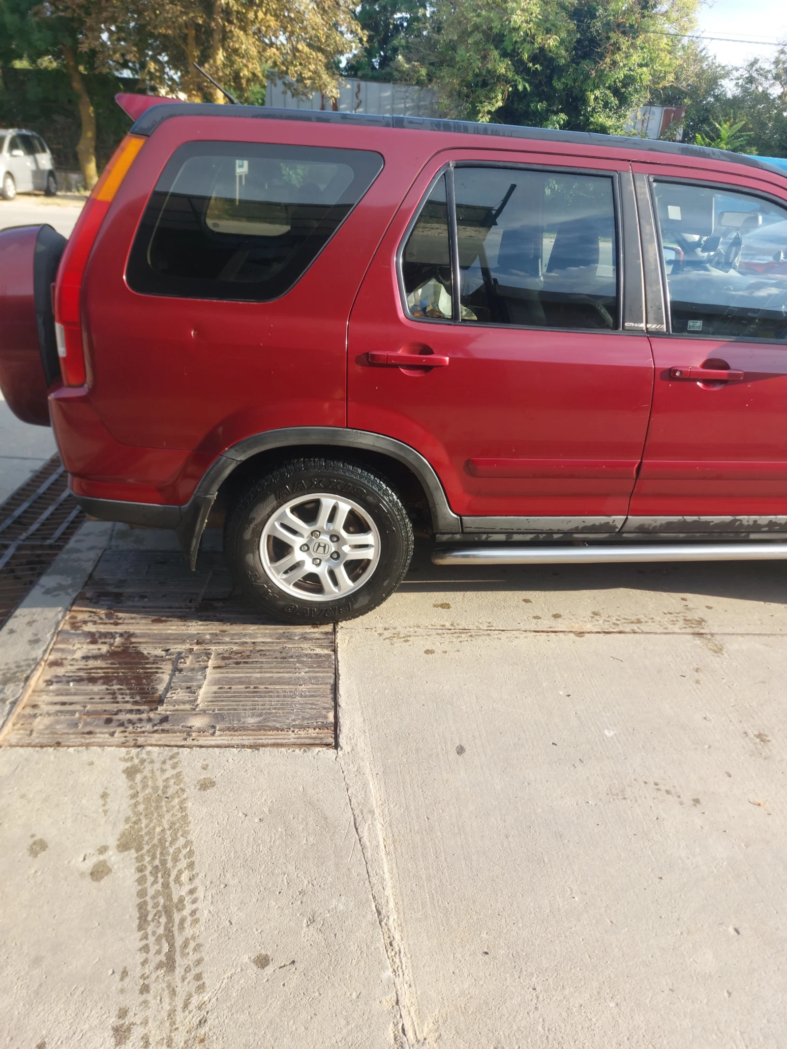 Honda Cr-v, снимка 3 - Автомобили и джипове - 55943535