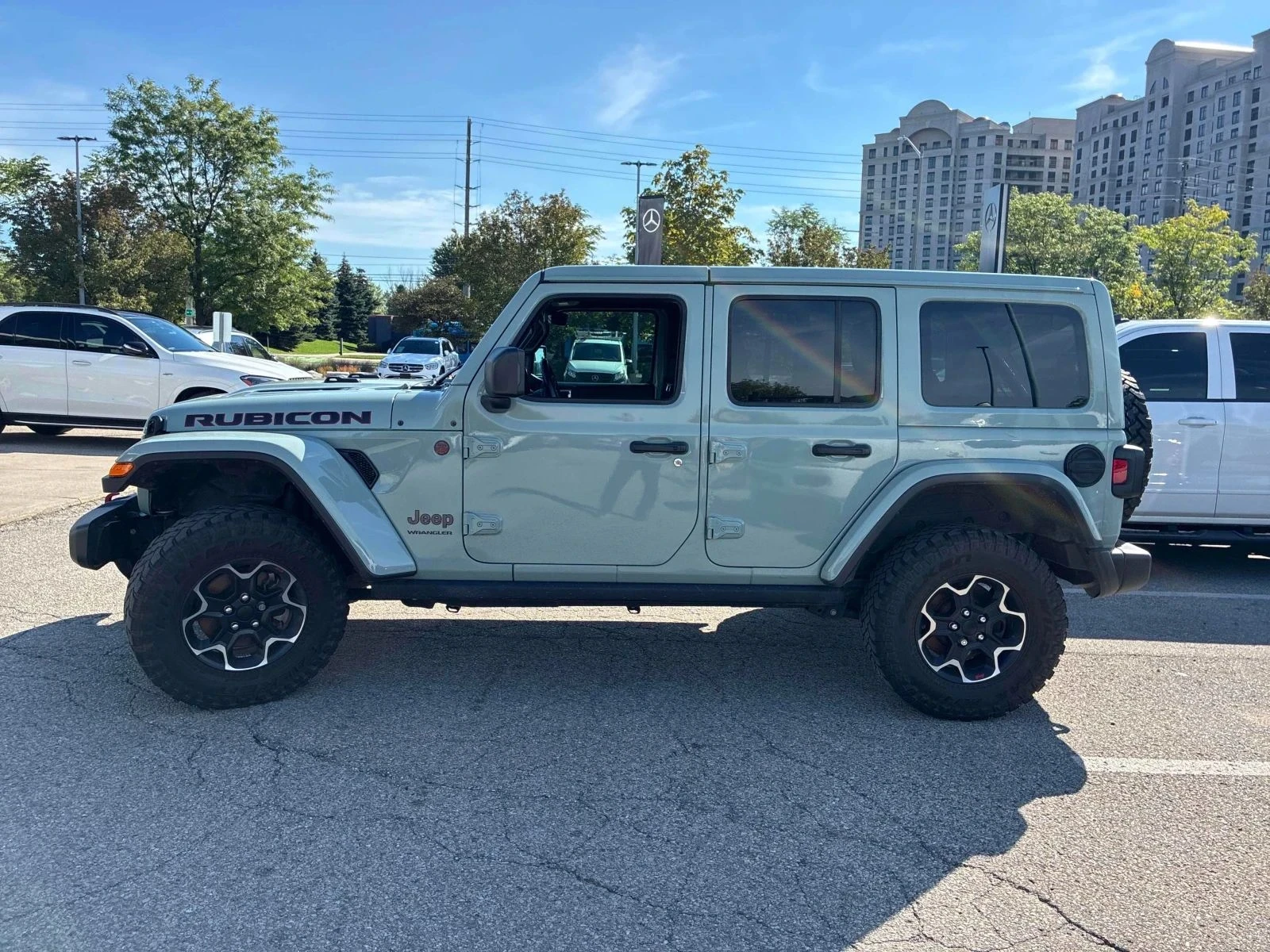 Jeep Wrangler Rubicon* Rock-Track* Back cam* Подгрев* 2ключа* , снимка 2 - Автомобили и джипове - 55961896