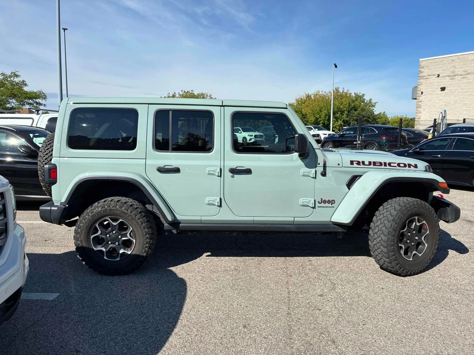Jeep Wrangler Rubicon* Rock-Track* Back cam* Подгрев* 2ключа* , снимка 4 - Автомобили и джипове - 55961896