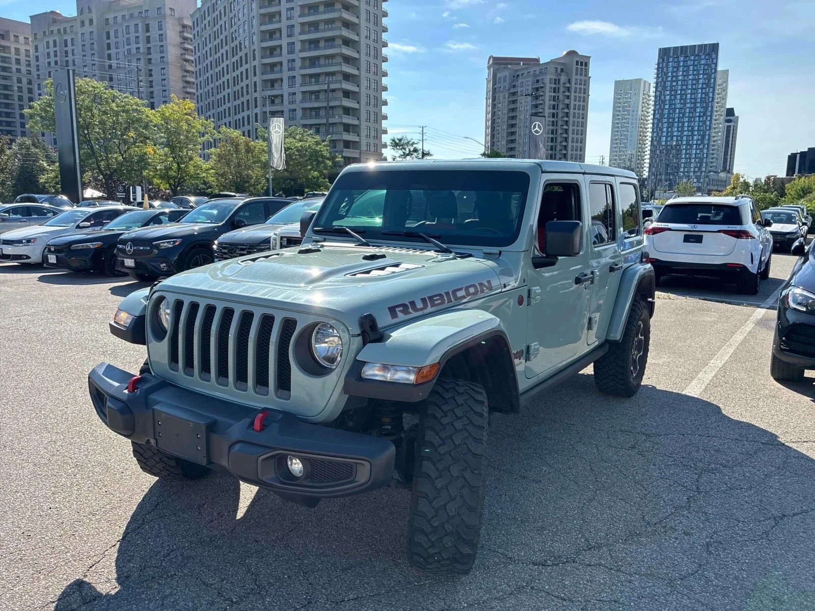Jeep Wrangler Rubicon* Rock-Track* Back cam* Подгрев* 2ключа* 