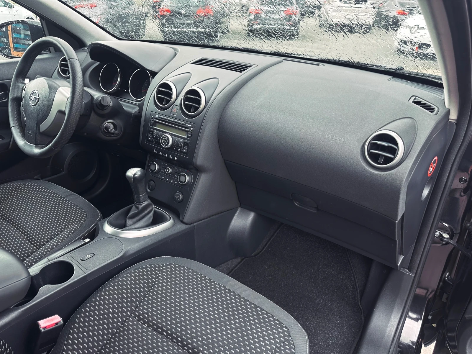 Nissan Qashqai 1.6/109000�� | Mobile.bg � ����������� 16