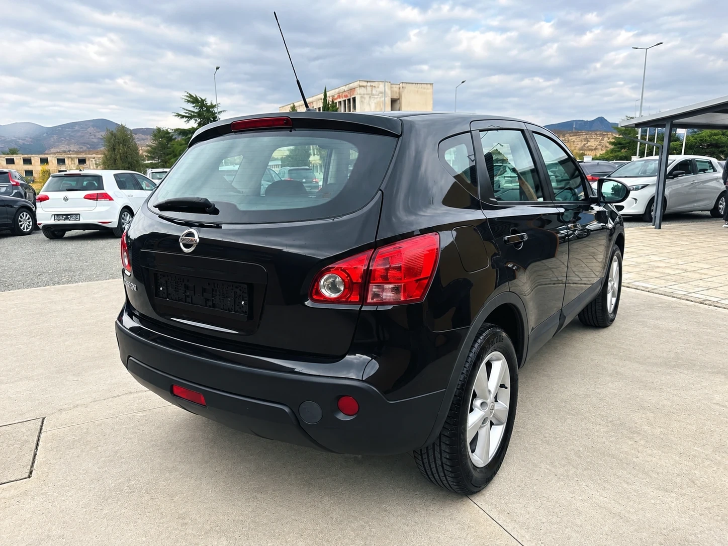 Nissan Qashqai 1.6/109000�� | Mobile.bg � ����������� 5