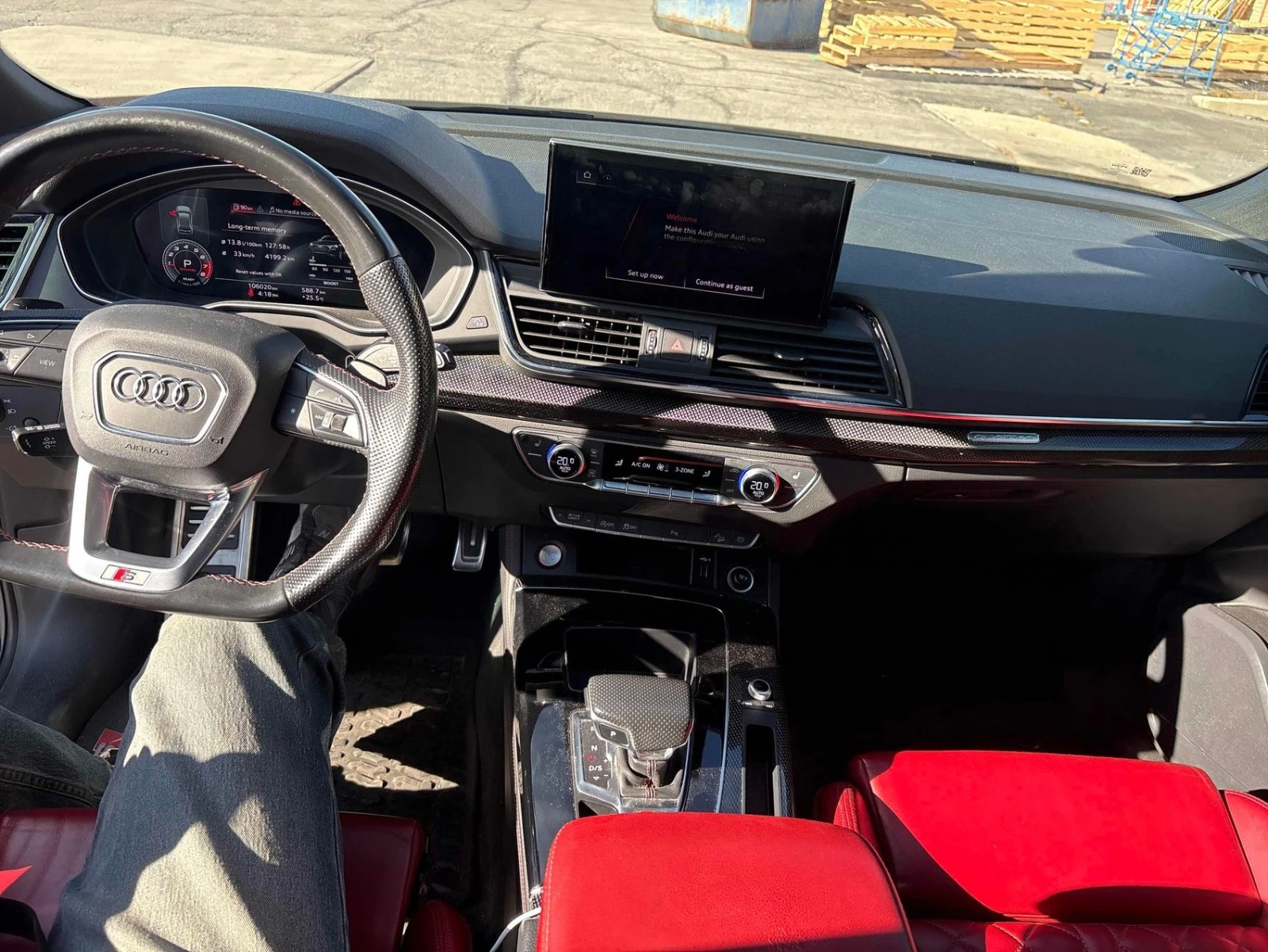 Audi SQ5 Progressiv * ���������� * (���� �� ��) | Mobile.bg � ����������� 10