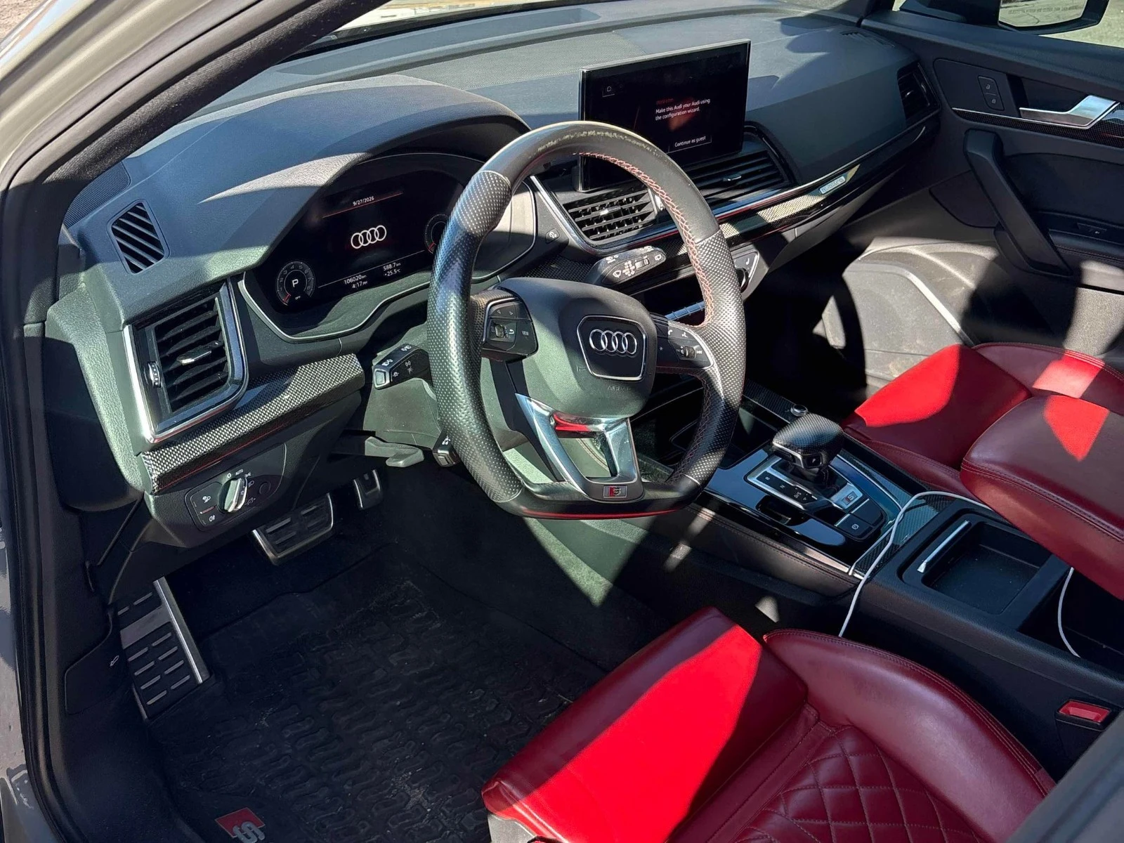 Audi SQ5 Progressiv * ���������� * (���� �� ��) | Mobile.bg � ����������� 8