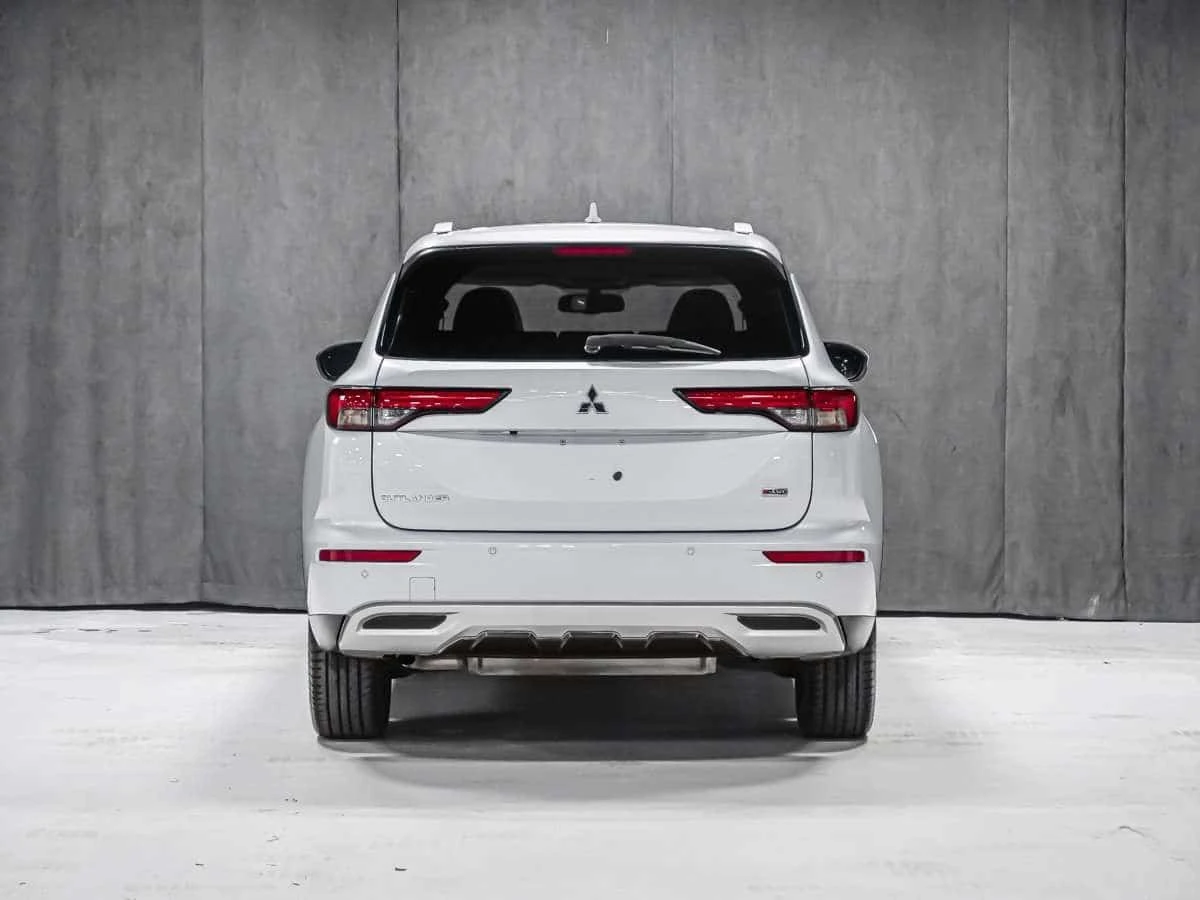 Mitsubishi Outlander * 2.5 SEL S AWC 7 PLACES * CARFAX *  | Mobile.bg � ����������� 5
