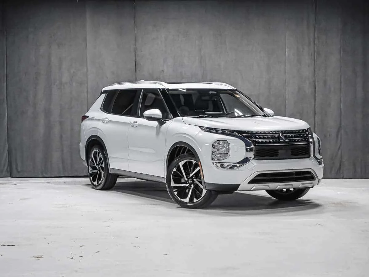 Mitsubishi Outlander * 2.5 SEL S AWC 7 PLACES * CARFAX *  | Mobile.bg � ����������� 2