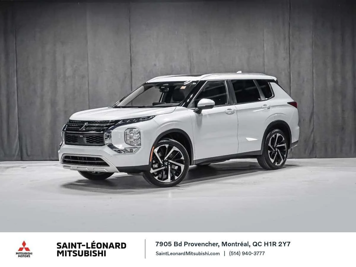 Mitsubishi Outlander * 2.5 SEL S AWC 7 PLACES * CARFAX *  | Mobile.bg � ����������� 1