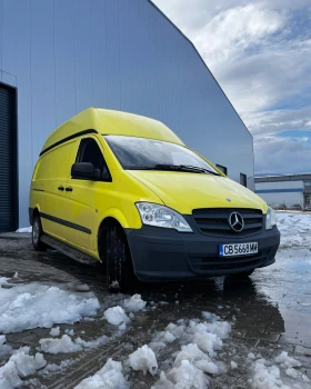 Mercedes-Benz Vito НАДСТРОЙКА, снимка 7